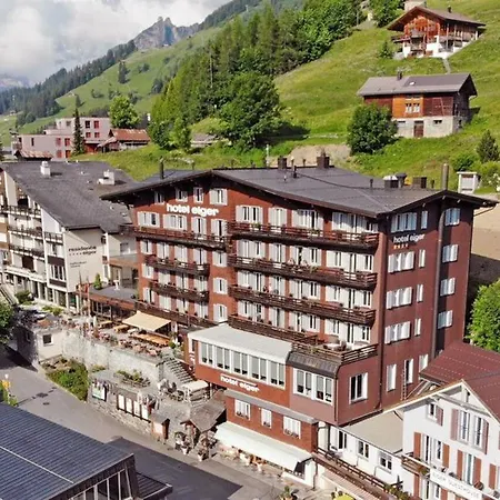 Eiger Swiss Quality Hotel 4*