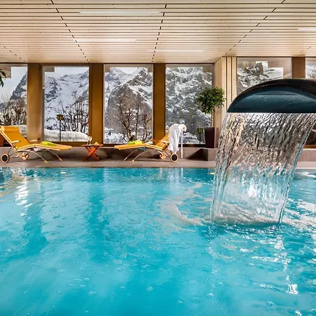 Eiger Swiss Quality Hotel 4*