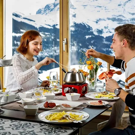 Hotel Eiger Swiss Quality