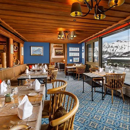 Hotel Eiger Swiss Quality 4*