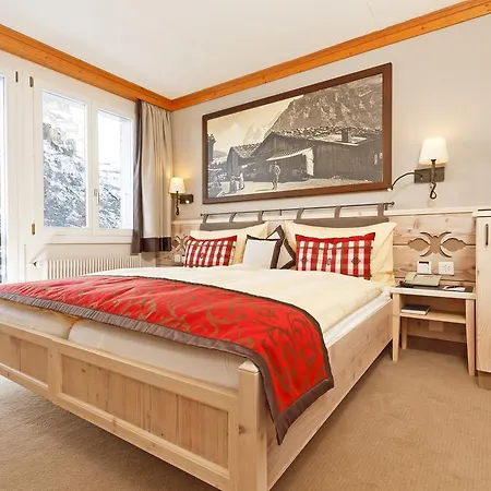 Hotell Eiger Swiss Quality 4*