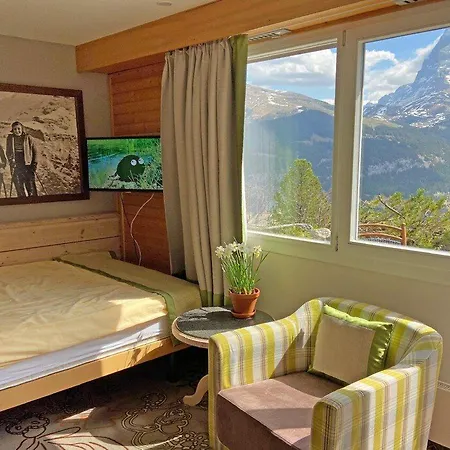 Hotel Eiger Swiss Quality
