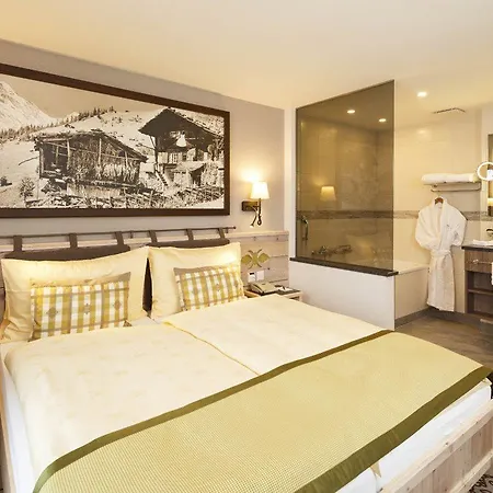Eiger Swiss Quality Hotel Mürren