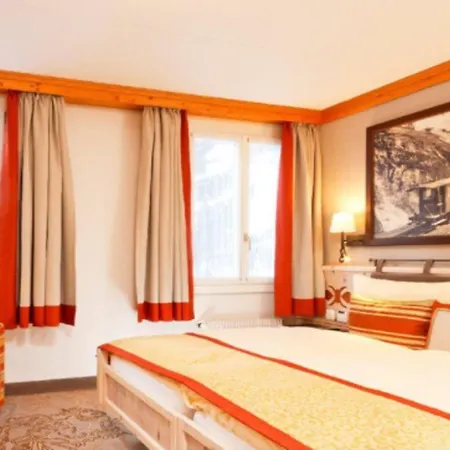 Eiger Swiss Quality Hotel Mürren