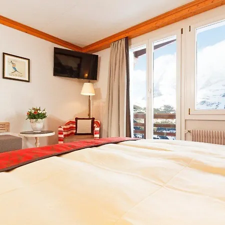 Hotel Eiger Swiss Quality Mürren