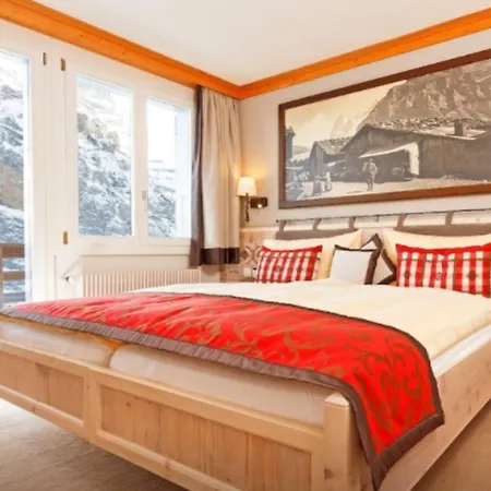 Eiger Swiss Quality 4*