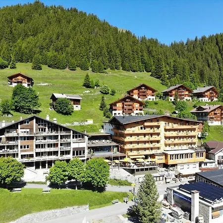 Hotel Eiger Swiss Quality
