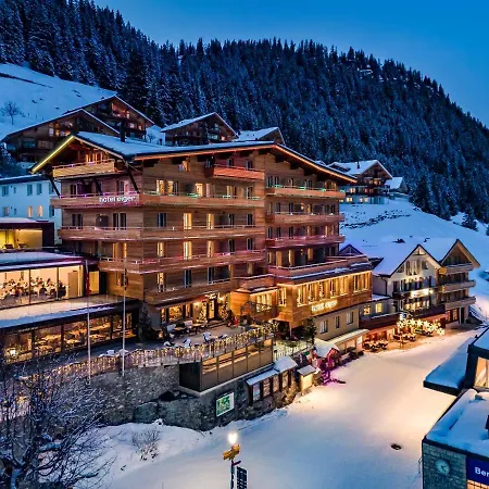 Eiger Swiss Quality 4*
