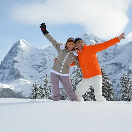 Eiger Swiss Quality 4*