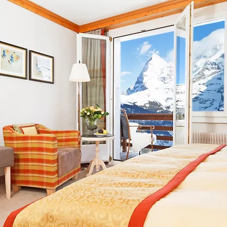 Eiger Swiss Quality Hotel Mürren