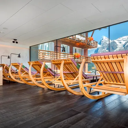 Eiger Swiss Quality 4*