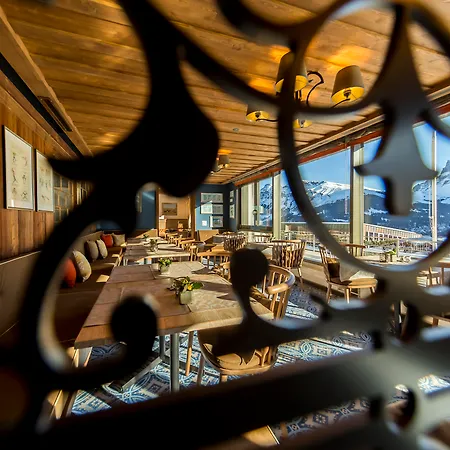 호텔 Eiger Swiss Quality 4*