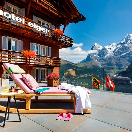 Hotel Eiger Swiss Quality