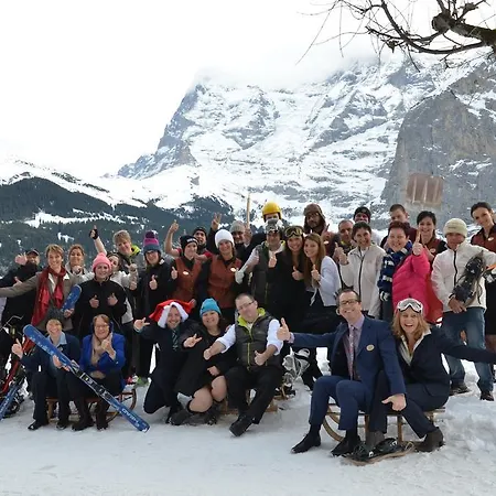 Eiger Swiss Quality Hotel