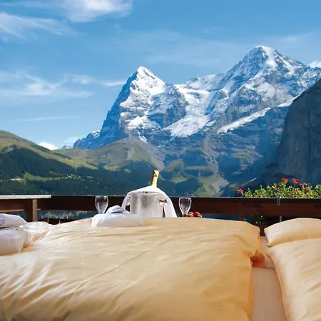 Hotel Eiger Swiss Quality Mürren