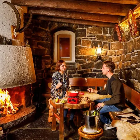 Eiger Swiss Quality 4* Mürren