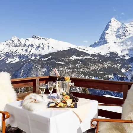 Eiger Swiss Quality Hotel