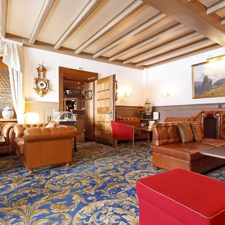 Eiger Swiss Quality 4* Mürren