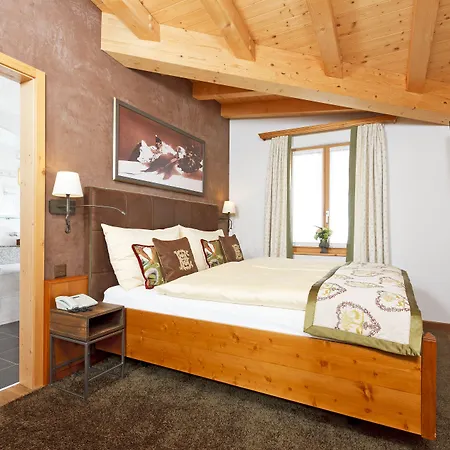 Hotel Eiger Swiss Quality Mürren