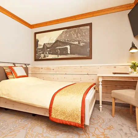 Hotel Eiger Swiss Quality Mürren
