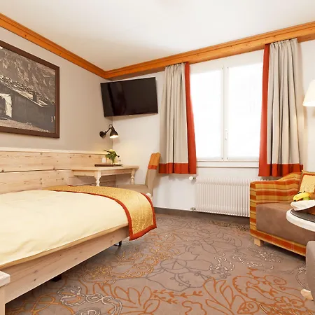 Hotel Eiger Swiss Quality 4*