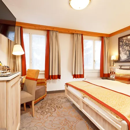 Eiger Swiss Quality Hotel Mürren