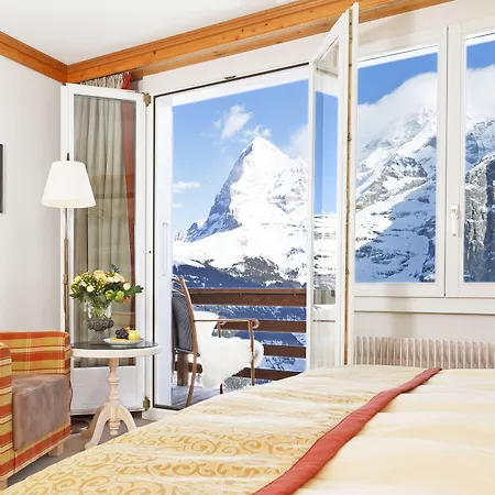 Eiger Swiss Quality 호텔 4*