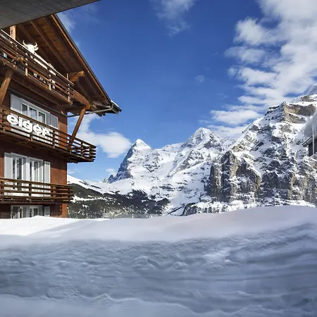 Eiger Swiss Quality Hotel Mürren