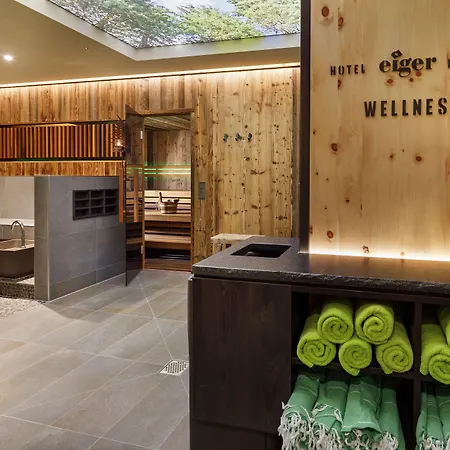 Eiger Swiss Quality Mürren