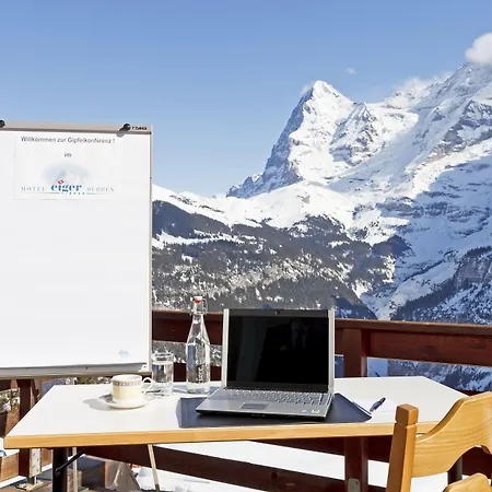 Eiger Swiss Quality Mürren