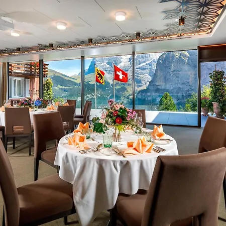 Eiger Swiss Quality 호텔 4*