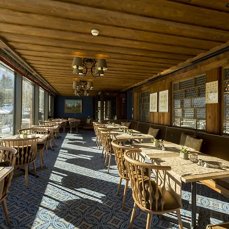 Hotel Eiger Swiss Quality 4*