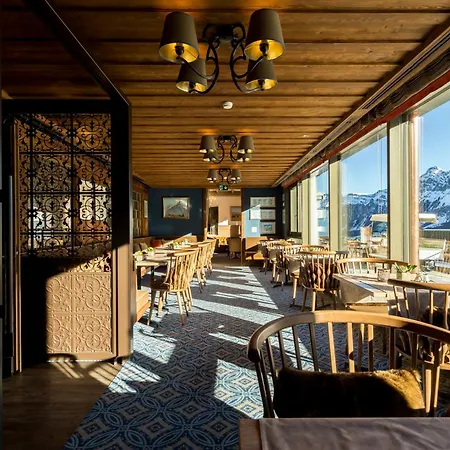 Hotel Eiger Swiss Quality Mürren