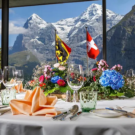 Eiger Swiss Quality Hotel Mürren