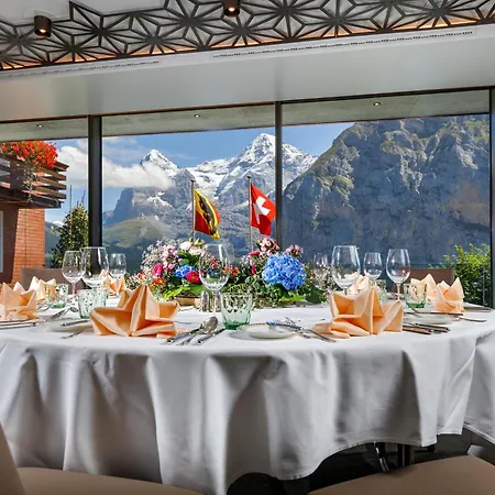 Eiger Swiss Quality Hotel 4*