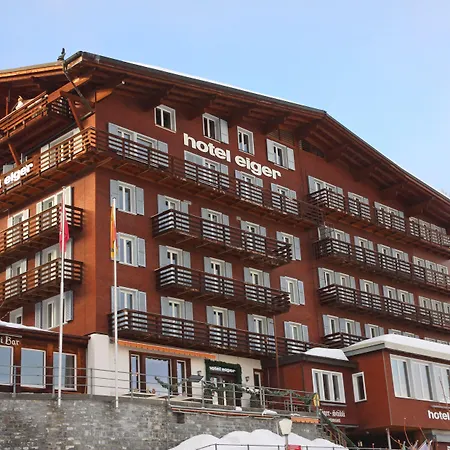 Eiger Swiss Quality Hotel 4*