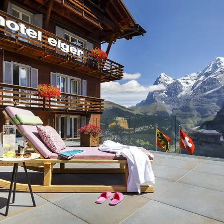 Eiger Swiss Quality