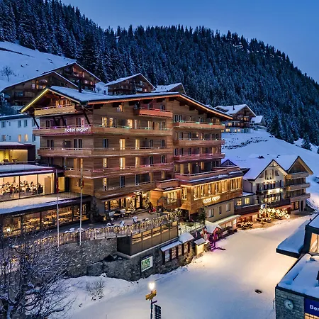 Eiger Swiss Quality 4*