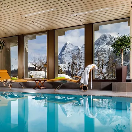 Eiger Swiss Quality Hotel Mürren