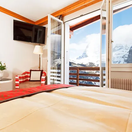 Hotel Eiger Swiss Quality Mürren