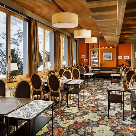 Eiger Swiss Quality 4* Mürren