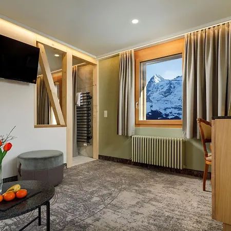 Eiger Swiss Quality Мюррен