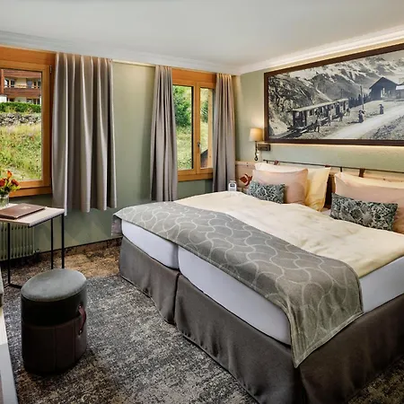 Eiger Swiss Quality 4* Mürren