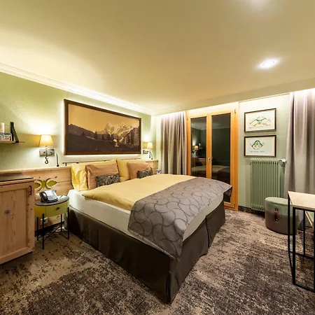Hotel Eiger Swiss Quality Mürren