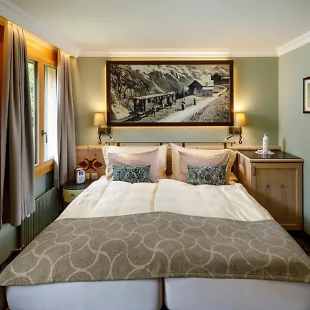 Eiger Swiss Quality Hotel Mürren