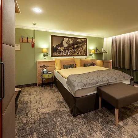 Hotel Eiger Swiss Quality 4*