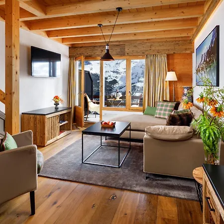 Eiger Swiss Quality 4* Mürren