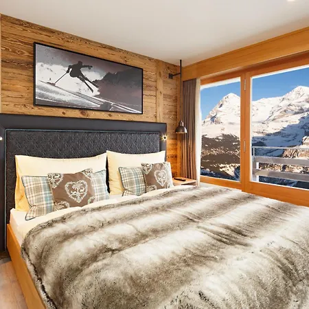 Hotel Eiger Swiss Quality Mürren