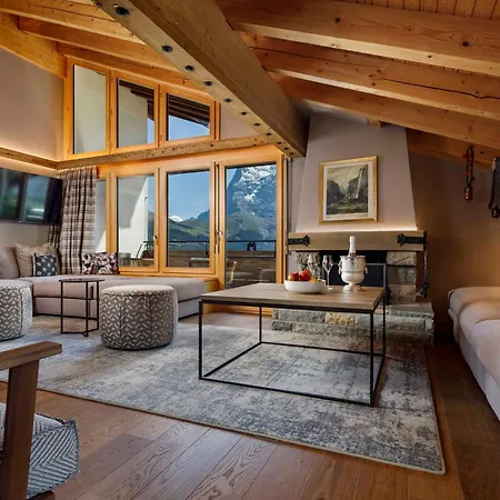 فندق Eiger Swiss Quality 4*