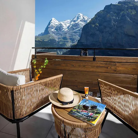 Hotel Eiger Swiss Quality 4*